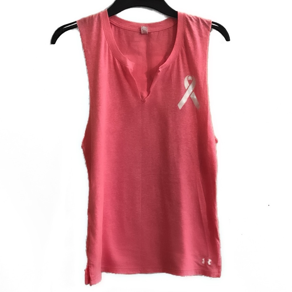 “Tough As Hell” Under Armour Tee